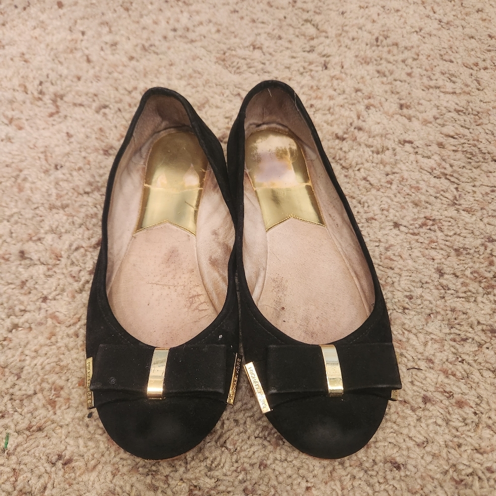 Michael kors flats size 6.5